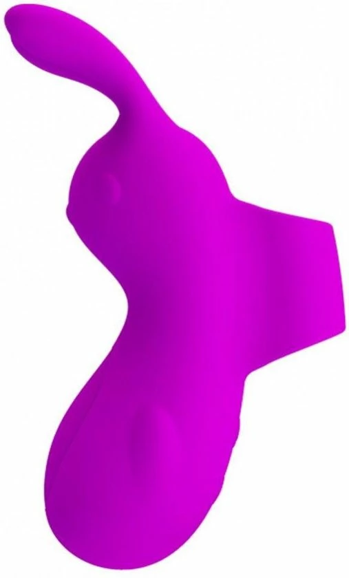 Goedkoopste ? Pretty Love Bunny Vinger Vibrator ⌛ 3 Goedkoopste ? Pretty Love Bunny Vinger Vibrator ⌛ - Afbeelding 3