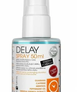 Aanbiedingen ? Lovely Lovers Delay Spray Krachtige Geslachtsgemeenschap Verlengende Spray 50ml ✨