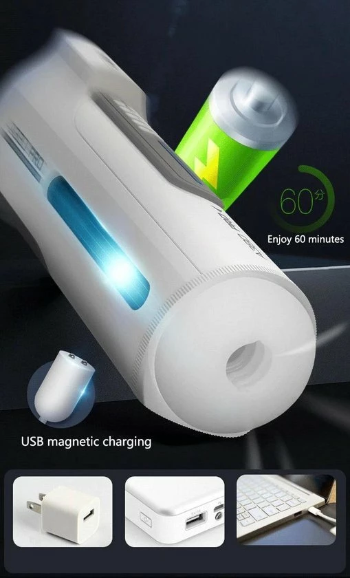 Top 10 ? Leten A380 Pro Super Masturbator Met Verwarmingsfunctie En "moaning" Functie ? 5 Top 10 ? Leten A380 Pro Super Masturbator Met Verwarmingsfunctie En "moaning" Functie ? - Afbeelding 5