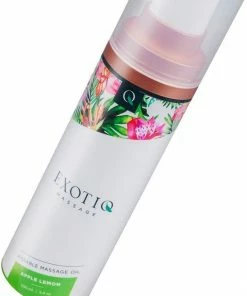Flash-uitverkoop ? Exotiq Massageolie Apple Lemon – Massageolie Voor Een Ontspannende Massage Met Appel- En Citroengeur – Zijdezacht En Verzorgende Werking – 100 Ml ? 18 Flash-uitverkoop ? Exotiq Massageolie Apple Lemon – Massageolie Voor Een Ontspannende Massage Met Appel- En Citroengeur – Zijdezacht En Verzorgende Werking – 100 Ml ? -Zyba Shop 509x840 5