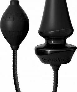 Beste recensies van ? Pipedream - Anal Fantasy Elite - Inflatable Silicone Butt Plug - Black ?