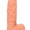 Gloednieuw ? OHYES Realistische Dildo Met Zuignap - Levensechte Sex Toys Voor Vrouwen - Siliconen Dildo - 21cm ⭐ -Zyba Shop 515x840 3