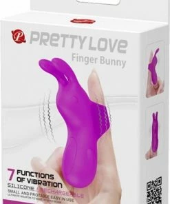 Goedkoopste ? Pretty Love Bunny Vinger Vibrator ⌛ 21 Goedkoopste ? Pretty Love Bunny Vinger Vibrator ⌛ -Zyba Shop 515x840 5