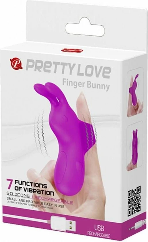 Goedkoopste ? Pretty Love Bunny Vinger Vibrator ⌛ 10 Goedkoopste ? Pretty Love Bunny Vinger Vibrator ⌛ - Afbeelding 10