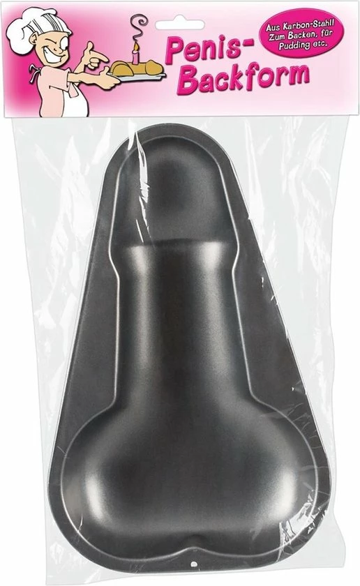 Aanbiedingen ? You2Toys Erotische Bak Mal Wafelijzer In Penis Vorm Voor Vrijgezellen Feesten Ook Voor Ijs 29 Cm - Zwart ✨ 2 Aanbiedingen ? You2Toys Erotische Bak Mal Wafelijzer In Penis Vorm Voor Vrijgezellen Feesten Ook Voor Ijs 29 Cm - Zwart ✨ - Afbeelding 2