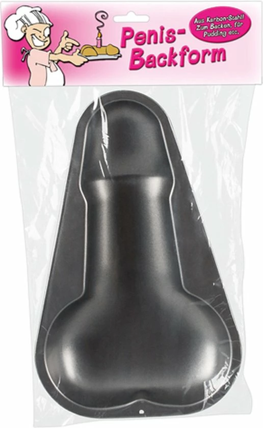 Aanbiedingen ? You2Toys Erotische Bak Mal Wafelijzer In Penis Vorm Voor Vrijgezellen Feesten Ook Voor Ijs 29 Cm - Zwart ✨ 4 Aanbiedingen ? You2Toys Erotische Bak Mal Wafelijzer In Penis Vorm Voor Vrijgezellen Feesten Ook Voor Ijs 29 Cm - Zwart ✨ - Afbeelding 4