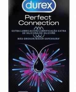 Flash-uitverkoop ? Condooms Durex Perfect Connection (10 Uds) ✔️ -Zyba Shop 516x840 6