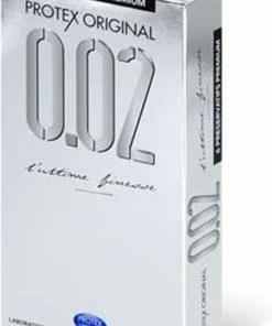 Aanbiedingen ? Protex – Ultra Dunne Latex Vrije Condooms – 6 Stuks ?