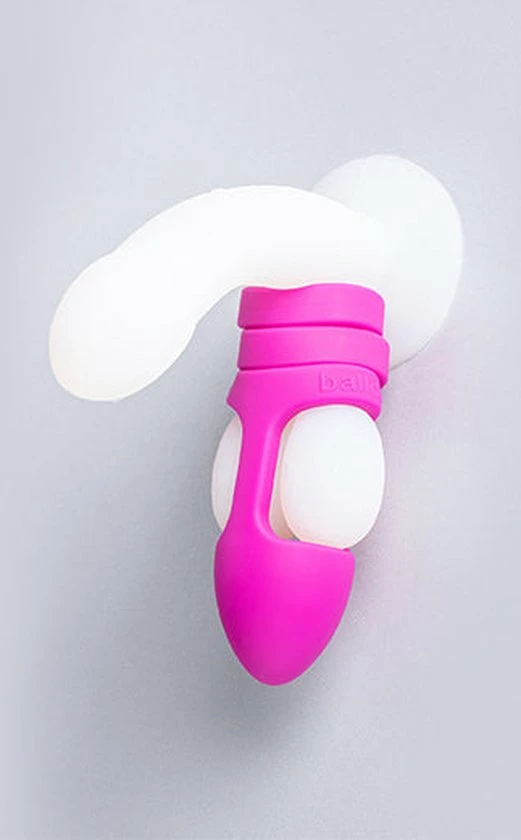 Gloednieuw ? Nadgerz Balldo Set Sex Toys Voor Koppels Voor Unieke Balseks Ervaring - Paars ? 8 Gloednieuw ? Nadgerz Balldo Set Sex Toys Voor Koppels Voor Unieke Balseks Ervaring - Paars ? - Afbeelding 8