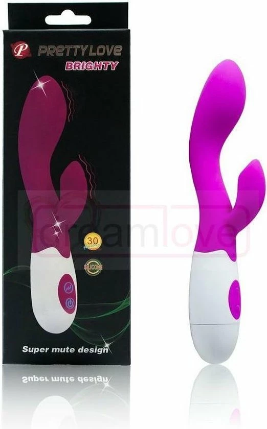 Flash-uitverkoop ? Pretty Love Brighty Vibrator Paars 20cm ? 12 Flash-uitverkoop ? Pretty Love Brighty Vibrator Paars 20cm ? - Afbeelding 12