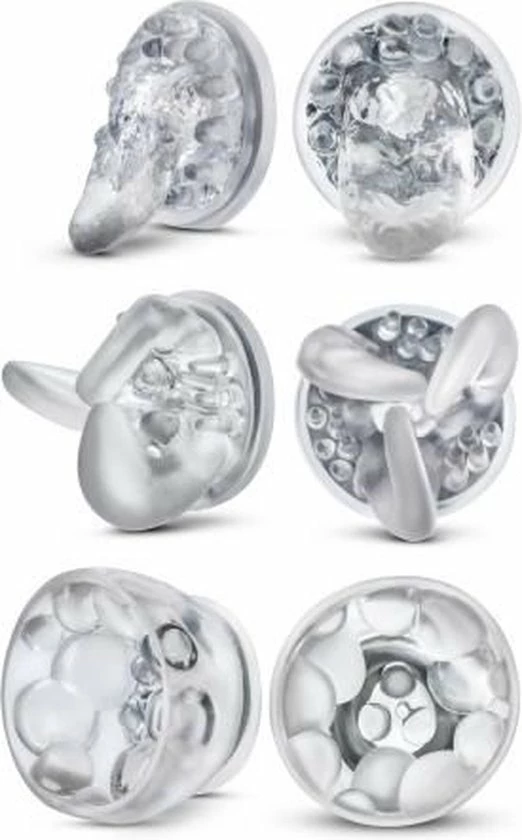 Hete verkoop ? Blush Temptasia - Titillator Vibrerende En Roterende Tepelzuigers ? 5 Hete verkoop ? Blush Temptasia - Titillator Vibrerende En Roterende Tepelzuigers ? - Afbeelding 5