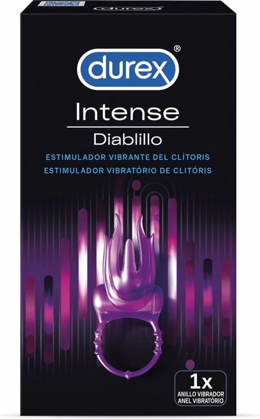 Goedkoopste ? Durex Intense Orgasmic Duiveltje Vibratiering ? 1 Goedkoopste ? Durex Intense Orgasmic Duiveltje Vibratiering ?