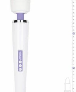 Promo ? MyMagicWand Magic Wand Vibrator Sex Toys Voor Vrouwen Ook Voor Massages - Paars ❤️ -Zyba Shop 527x840