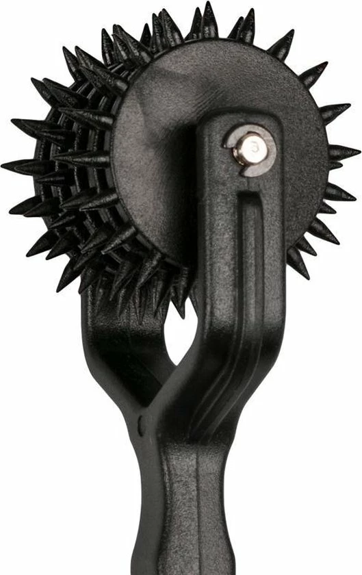 Aanbiedingen ? Master Series Pinwheel 5 Wieltjes - Zwart Valentijn ? 12 Aanbiedingen ? Master Series Pinwheel 5 Wieltjes - Zwart Valentijn ? - Afbeelding 12