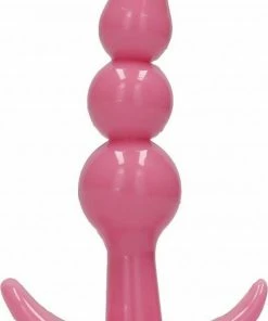 Flash-uitverkoop ? Toy Outlet Anal Plug - Pink ?