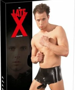 Nieuw ? The Latex Collection Latex Boxer Met Sleeve ✔️ 5 Nieuw ? The Latex Collection Latex Boxer Met Sleeve ✔️ -Zyba Shop 545x840 2