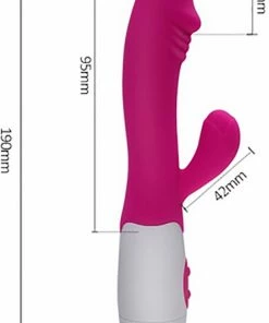 Beste deal ? Vibrator Dildo Met Vaginale Stimulatie Op Batterijen 2 Motoren En 10 Standen / Fluisterstil <50dB / HaverCo ? 11 Beste deal ? Vibrator Dildo Met Vaginale Stimulatie Op Batterijen 2 Motoren En 10 Standen / Fluisterstil <50dB / HaverCo ? -Zyba Shop 546x840 2