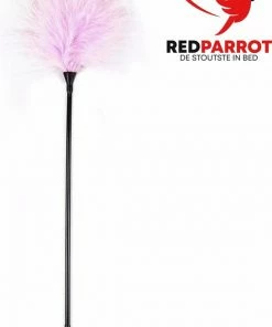 Korting ? Merkloos Kietelaar Clit | Kietelaar | BDSM | Veren | Luxe ?