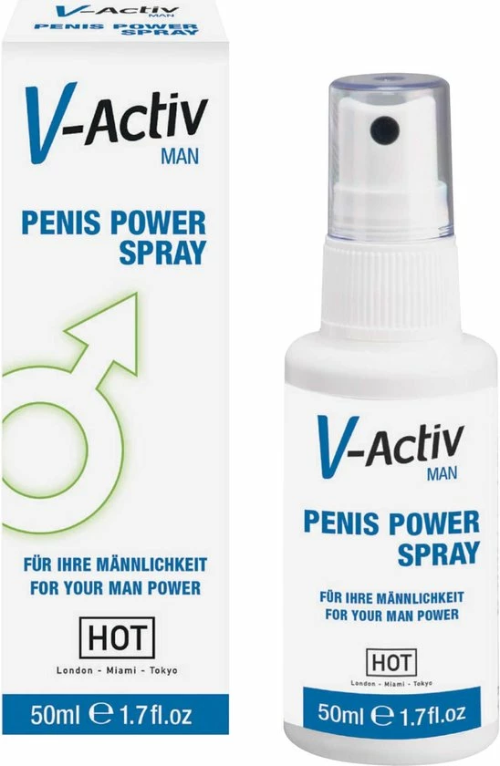 Flash-uitverkoop ? Hot-Hot V-Activ Penis Power Spray 50 M-Creams&lotions&sprays ? 8 Flash-uitverkoop ? Hot-Hot V-Activ Penis Power Spray 50 M-Creams&lotions&sprays ? - Afbeelding 8