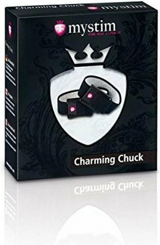 Top 10 ? Mystim Charming Chunk - 2 Elastische Banden ? 8 Top 10 ? Mystim Charming Chunk - 2 Elastische Banden ? - Afbeelding 8