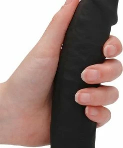 Uitgang ? RealRock Silicone Dildo Without Balls - Black - 15,3 Cm ? 22 Uitgang ? RealRock Silicone Dildo Without Balls - Black - 15,3 Cm ? -Zyba Shop 549x840 5