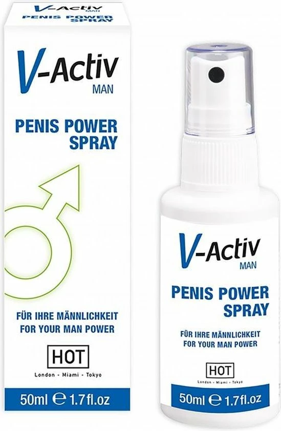 Flash-uitverkoop ? Hot-Hot V-Activ Penis Power Spray 50 M-Creams&lotions&sprays ? 2 Flash-uitverkoop ? Hot-Hot V-Activ Penis Power Spray 50 M-Creams&lotions&sprays ? - Afbeelding 2