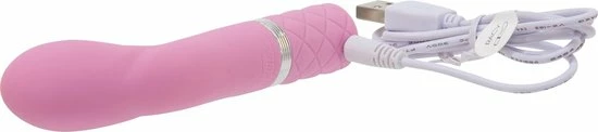 Kopen ? Pillow Talk Oplaadbare Mini Vibrator Racy - Roze ✔️ 11 Kopen ? Pillow Talk Oplaadbare Mini Vibrator Racy - Roze ✔️ - Afbeelding 11