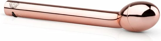 Begroting ⌛ Rosy Gold Nouveau G-spot Vibrator – Sex Toys Voor Vrouwen – Vibrators Voor Vrouwen Voor Het Stimuleren Van De G-spot – 10 Vibratiestanden - Roze ✨ 3 Begroting ⌛ Rosy Gold Nouveau G-spot Vibrator – Sex Toys Voor Vrouwen – Vibrators Voor Vrouwen Voor Het Stimuleren Van De G-spot – 10 Vibratiestanden - Roze ✨ - Afbeelding 3