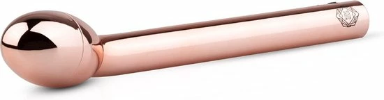 Begroting ⌛ Rosy Gold Nouveau G-spot Vibrator – Sex Toys Voor Vrouwen – Vibrators Voor Vrouwen Voor Het Stimuleren Van De G-spot – 10 Vibratiestanden - Roze ✨ 4 Begroting ⌛ Rosy Gold Nouveau G-spot Vibrator – Sex Toys Voor Vrouwen – Vibrators Voor Vrouwen Voor Het Stimuleren Van De G-spot – 10 Vibratiestanden - Roze ✨ - Afbeelding 4