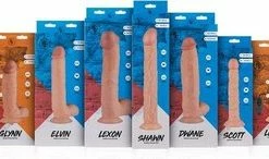 Beste Verkoop ? Real Fantasy Scott Realistische Dildo - 25 Cm ? -Zyba Shop 550x146 1
