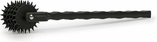 Aanbiedingen ? Master Series Pinwheel 5 Wieltjes - Zwart Valentijn ? 10 Aanbiedingen ? Master Series Pinwheel 5 Wieltjes - Zwart Valentijn ? - Afbeelding 10