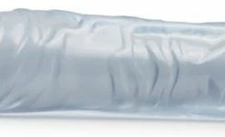 Uitgang ✨ Crystal Jellies Classic Dildo - Lichtblauw ? -Zyba Shop 550x150
