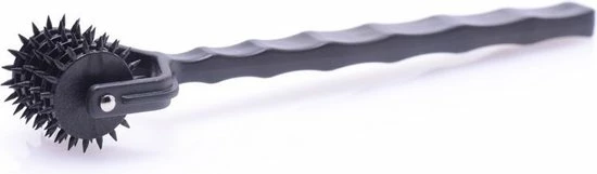 Aanbiedingen ? Master Series Pinwheel 5 Wieltjes - Zwart Valentijn ? 2 Aanbiedingen ? Master Series Pinwheel 5 Wieltjes - Zwart Valentijn ? - Afbeelding 2