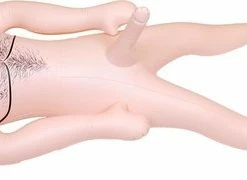 Kopen ? Bossoftoys Opblaaspop- Mannelijke Pop- 160 Cm- Post Bezorger ? -Zyba Shop 550x180