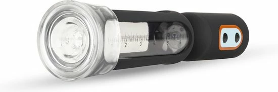 Flash-uitverkoop ❤️ CRUIZR CS08 Automatische Penispomp Met Zuigfunctie – Sex Toys Voor Mannen – Penis Vergroter Voor Een Grotere Penis Met Een Zuigende Functie – Stimuleert De Doorbloeding – Transparant ⌛ 4 Flash-uitverkoop ❤️ CRUIZR CS08 Automatische Penispomp Met Zuigfunctie – Sex Toys Voor Mannen – Penis Vergroter Voor Een Grotere Penis Met Een Zuigende Functie – Stimuleert De Doorbloeding – Transparant ⌛ - Afbeelding 4