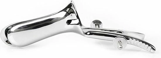 Korting ? Kiotos Steel Eendenbek Speculum ? 3 Korting ? Kiotos Steel Eendenbek Speculum ? - Afbeelding 3