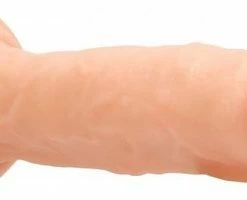 Gloednieuw ? Realrock – Vibrerend Realistische Dildo Geaderd Met Vibratie En Afstandsbediening 23 Cm - Beigeig ? 34 Gloednieuw ? Realrock – Vibrerend Realistische Dildo Geaderd Met Vibratie En Afstandsbediening 23 Cm - Beigeig ? -Zyba Shop 550x200