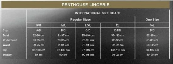 Beste recensies van ? Penthouse Lingerie Bedtime Story - Erotische Babydoll Met String - Maat S/M - Rood ? 3 Beste recensies van ? Penthouse Lingerie Bedtime Story - Erotische Babydoll Met String - Maat S/M - Rood ? - Afbeelding 3