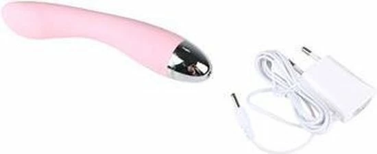 Uitgang ? Svakom - Amy G-Spot Vibrator Licht Roze ⌛ 9 Uitgang ? Svakom - Amy G-Spot Vibrator Licht Roze ⌛ - Afbeelding 9