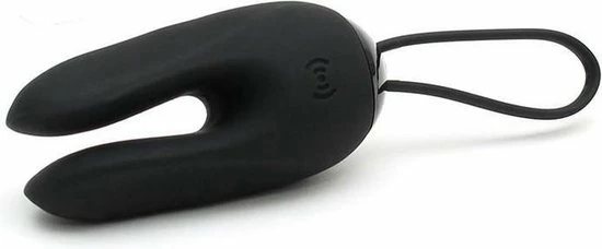 Promo ? Dorr Rabbit Vibrerend Eitje + Opleg Vibrator OZZY - Zwart ? 5 Promo ? Dorr Rabbit Vibrerend Eitje + Opleg Vibrator OZZY - Zwart ? - Afbeelding 5