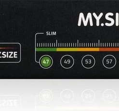 Flash-uitverkoop ? My.Size Condooms Maat 47 - 36 Stuks ⭐ -Zyba Shop 550x229 2