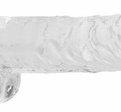 Groothandel ? Shots - RealRock 8" / 20 Cm Realistic Dildo With Balls - Transparent ? -Zyba Shop 550x229
