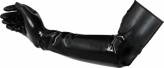 Top 10 ? The Latex Collection LateX Latex Lange Handschoenen Met Strakke Pasvorm Perfecte Accessoire Voor Fetish Outfit Maat M Zwart ✔️ 4 Top 10 ? The Latex Collection LateX Latex Lange Handschoenen Met Strakke Pasvorm Perfecte Accessoire Voor Fetish Outfit Maat M Zwart ✔️ - Afbeelding 4