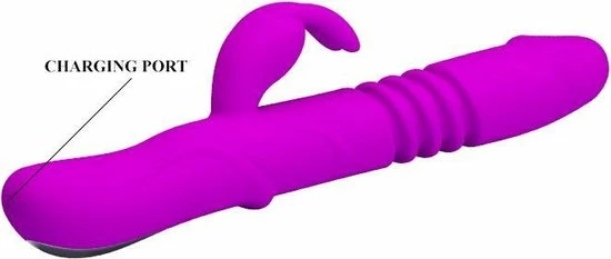 Begroting ? Pretty Love Ward Stotende Vibrator ? 6 Begroting ? Pretty Love Ward Stotende Vibrator ? - Afbeelding 6