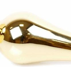 Beste Verkoop ? Bossoftoys - Gold Butt Plug - Anal Plug With Dark Blue Stone - Length 9,5 M - Dia 3 Cm - 64-00068 - Gave Cadeaubox ⭐ -Zyba Shop 550x234 1