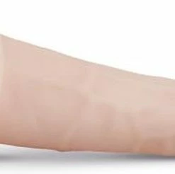 Beste Pirce ⌛ No-Parts James Realistische Holle Dildo 15cm Sex Toys Voor Mannen En Vrouwen Holle Dildo Voor Het Dragen Over De Penis - Beige ✔️ -Zyba Shop 550x246 1