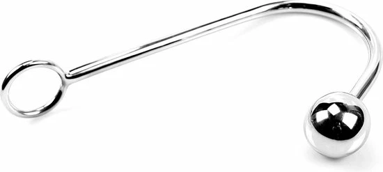 Goedkoopste ? Kiotos Steel Bondage Haak Diameter 40 Mm ? 1 Goedkoopste ? Kiotos Steel Bondage Haak Diameter 40 Mm ?