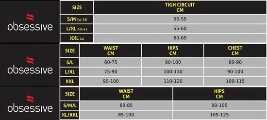 Top 10 ? Obsessive - School Kostuum L/XL ? 19 Top 10 ? Obsessive - School Kostuum L/XL ? - Afbeelding 19
