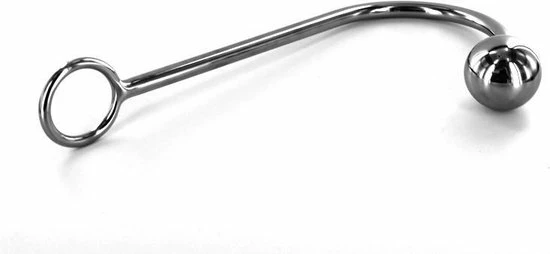 Goedkoopste ? Kiotos Steel Bondage Haak Diameter 40 Mm ? 4 Goedkoopste ? Kiotos Steel Bondage Haak Diameter 40 Mm ? - Afbeelding 4