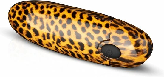 Hete verkoop ⭐ Panthra Asha ? Lipstick Vibrator Bullet Vibrators Voor Vrouwen Waterproof Mini Vibrator Inclusief Trendy Heup/Schouder Tasje Luipaard Print ? 5 Hete verkoop ⭐ Panthra Asha ? Lipstick Vibrator Bullet Vibrators Voor Vrouwen Waterproof Mini Vibrator Inclusief Trendy Heup/Schouder Tasje Luipaard Print ? - Afbeelding 5